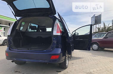 Минивэн Mazda 5 2008 в Черновцах