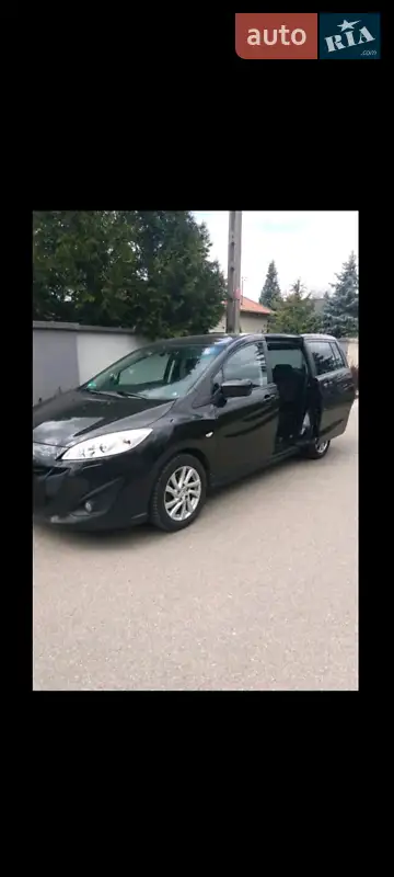 Mazda 5 2011