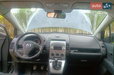 Минивэн Mazda 5 2006 в Львове