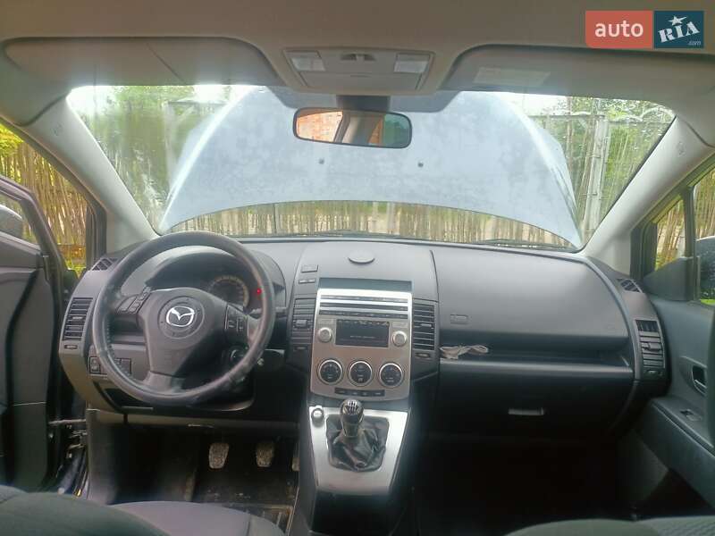 Минивэн Mazda 5 2006 в Львове