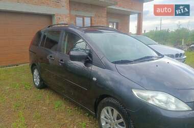 Минивэн Mazda 5 2006 в Львове