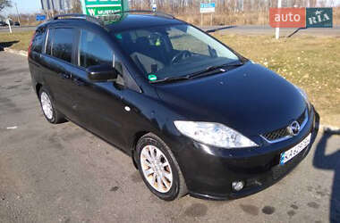 Минивэн Mazda 5 2006 в Фастове