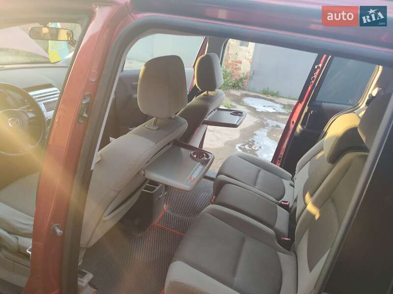 Мінівен Mazda 5 2006 в Бориславі