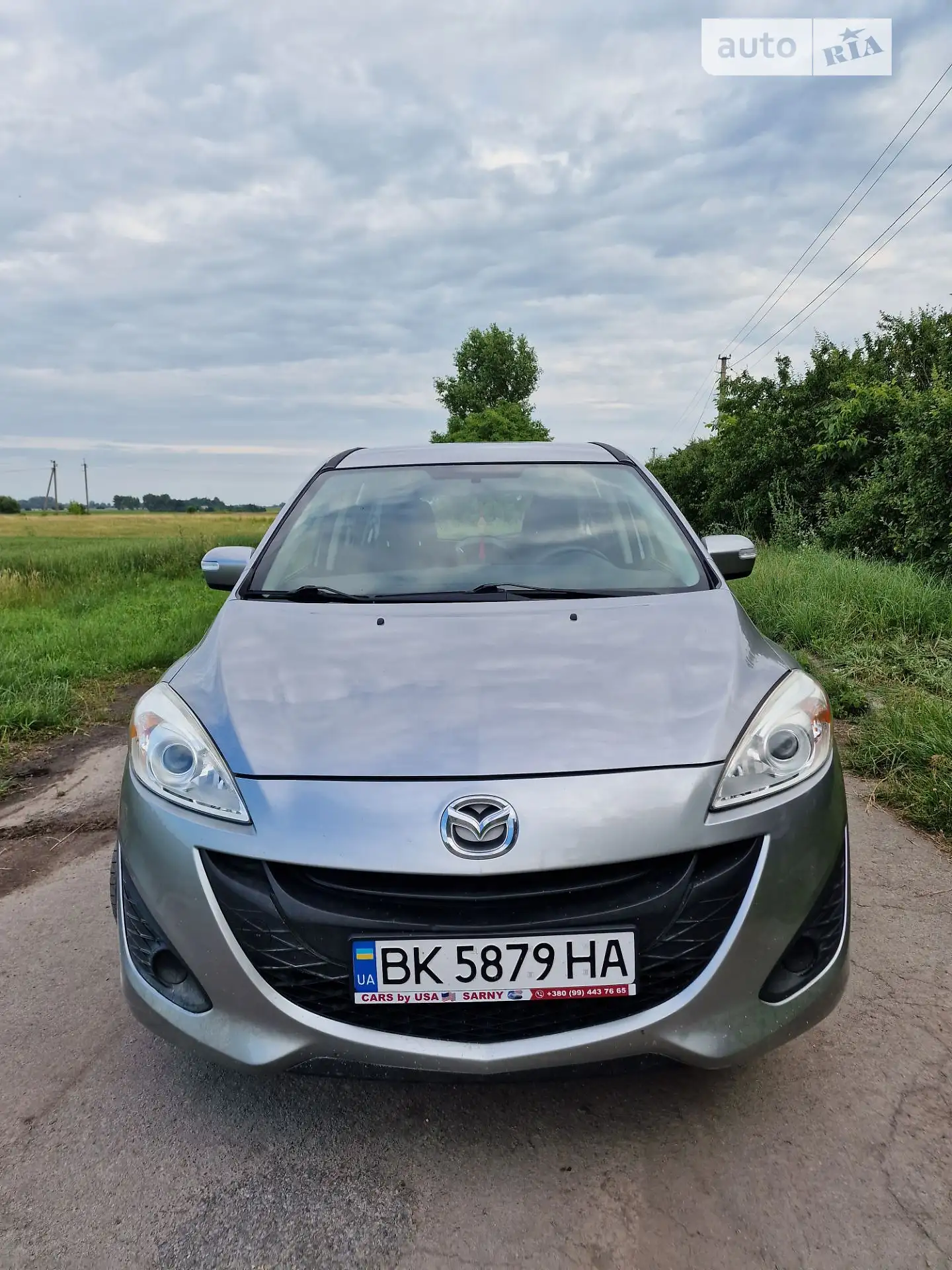 2014 Mazda 5 - мініатюра 3