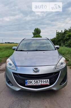 Минивэн Mazda 5 2014 в Ровно