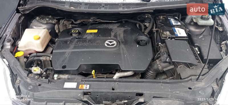Минивэн Mazda 5 2009 в Ирпене