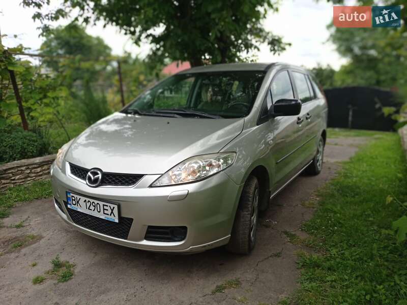 Mazda 5 2007