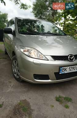 Минивэн Mazda 5 2007 в Ровно
