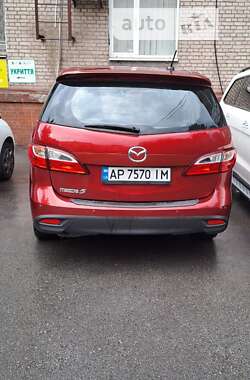 Мінівен Mazda 5 2014 в Києві