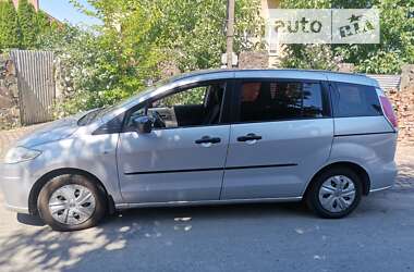 Минивэн Mazda 5 2008 в 
