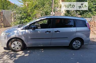 Минивэн Mazda 5 2008 в 