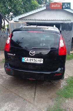 Минивэн Mazda 5 2007 в 