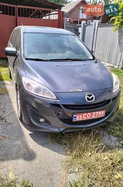 Минивэн Mazda 5 2010 в Сумах Минивэн Mazda 5 2010 в Сумах