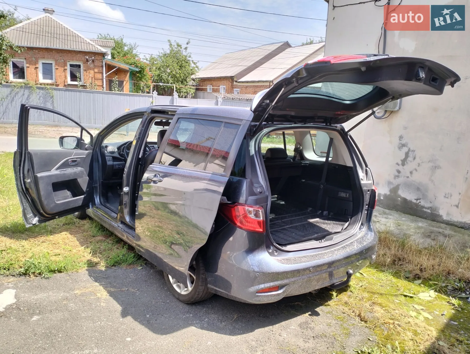 2010 Mazda 5 - мініатюра 6