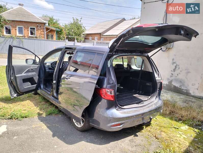 Минивэн Mazda 5 2010 в Сумах
