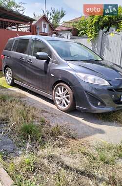 Минивэн Mazda 5 2010 в Сумах