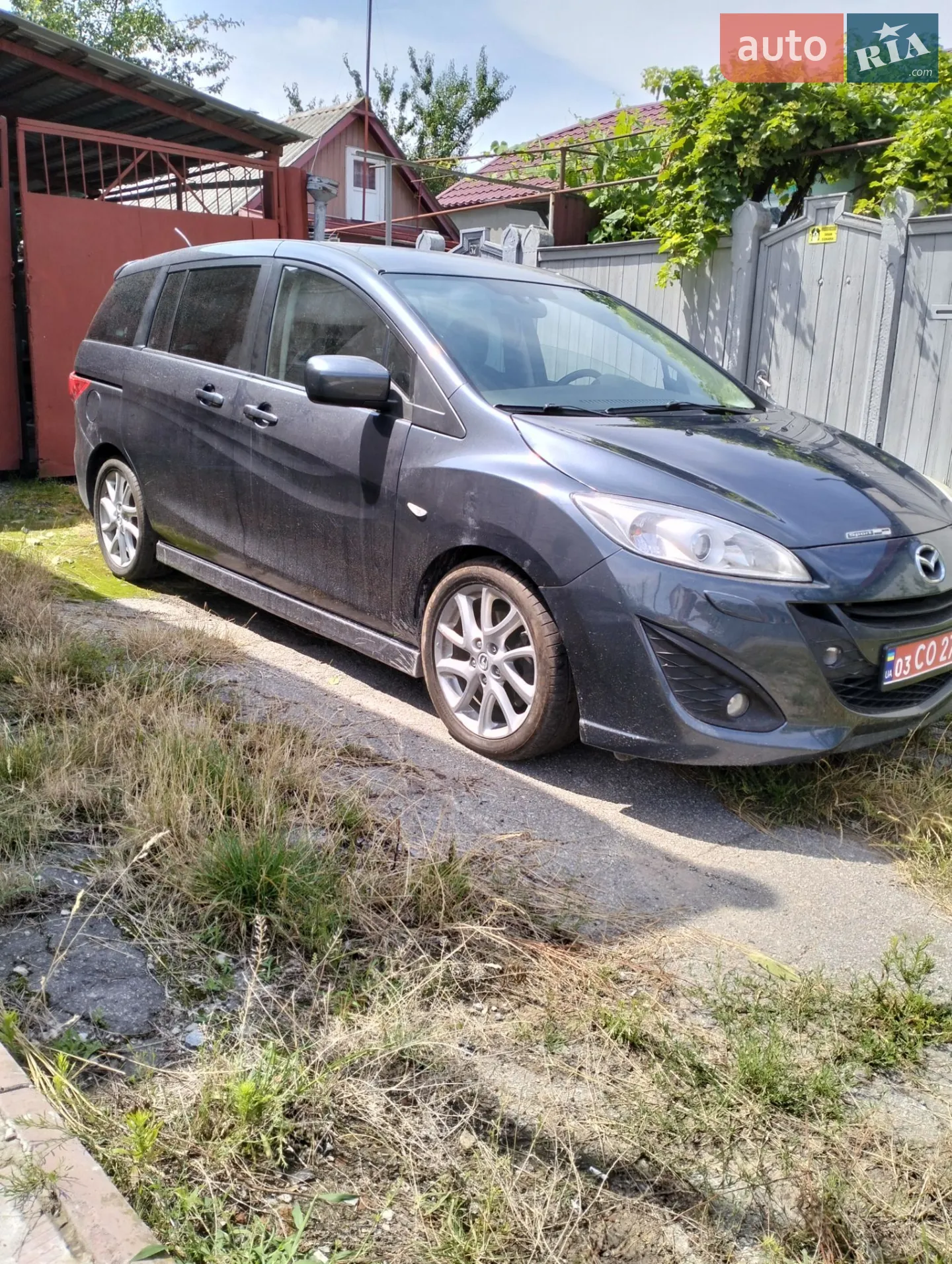 2010 Mazda 5 - мініатюра 4