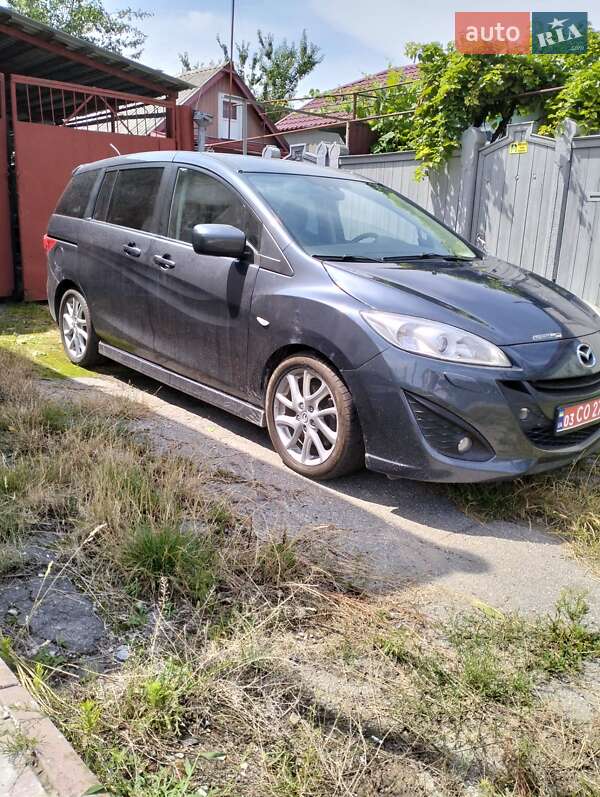Минивэн Mazda 5 2010 в Сумах