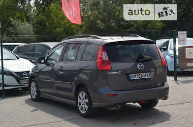 Минивэн Mazda 5 2007 в Бердичеве