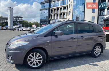 Минивэн Mazda 5 2007 в Тернополе