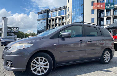 Минивэн Mazda 5 2007 в Тернополе