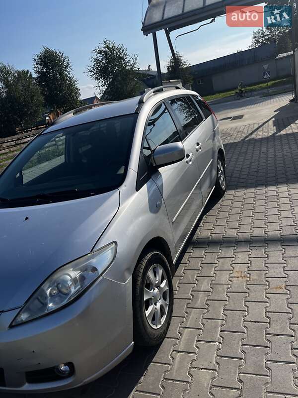 Mazda 5 2007