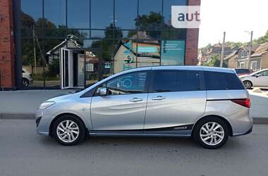 Минивэн Mazda 5 2011 в Черновцах