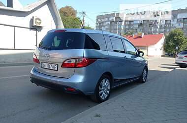 Мінівен Mazda 5 2011 в Чернівцях