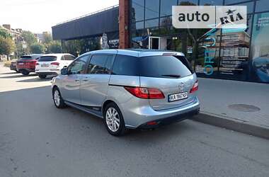 Мінівен Mazda 5 2011 в Чернівцях