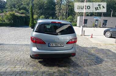 Мінівен Mazda 5 2011 в Чернівцях