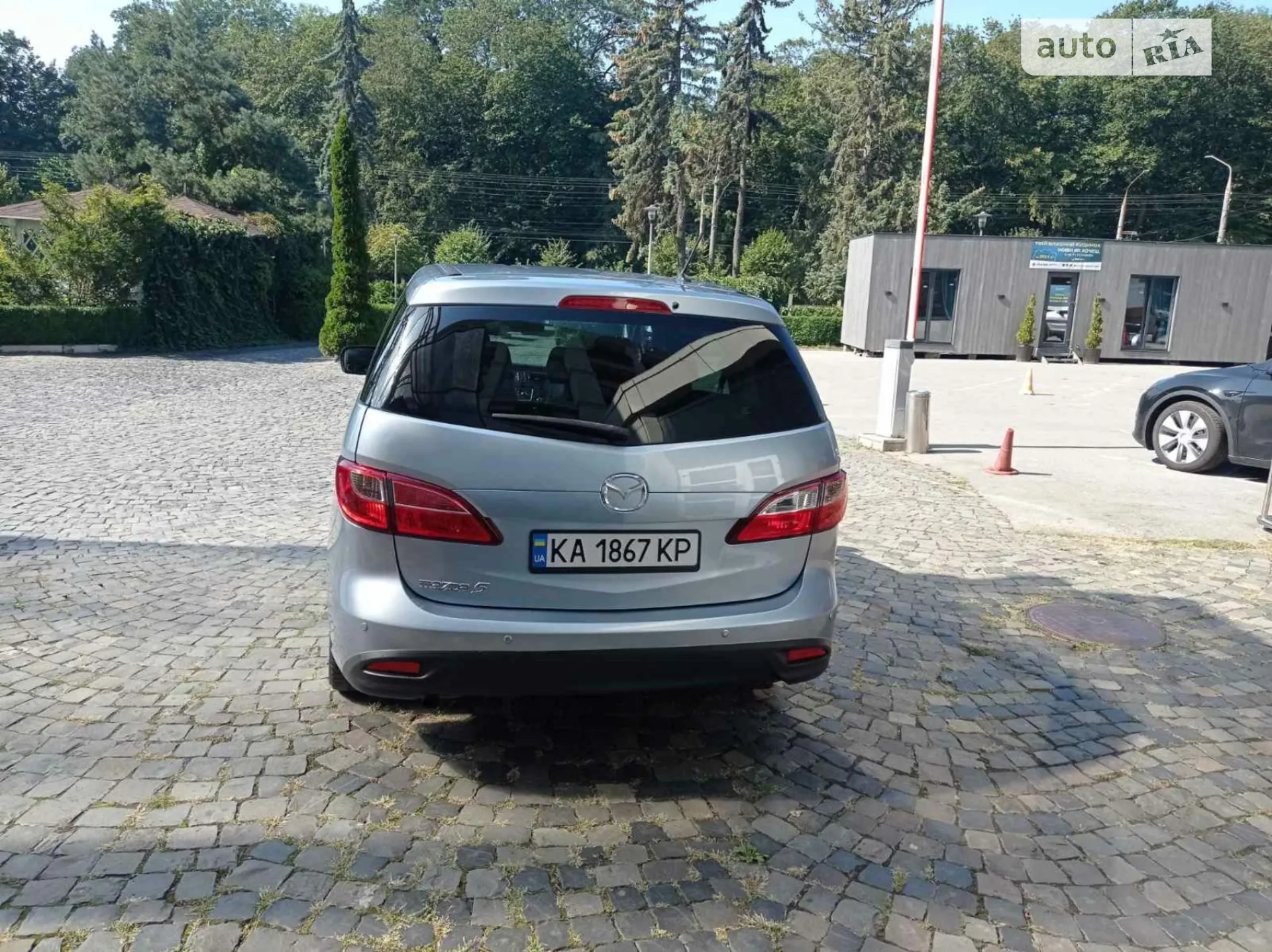 2011 Mazda 5 - мініатюра 27