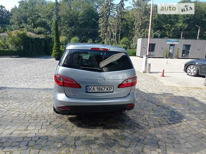 Мінівен Mazda 5 2011 в Чернівцях фото 27 Мінівен Mazda 5 2011 в Чернівцях