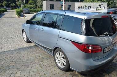 Мінівен Mazda 5 2011 в Чернівцях