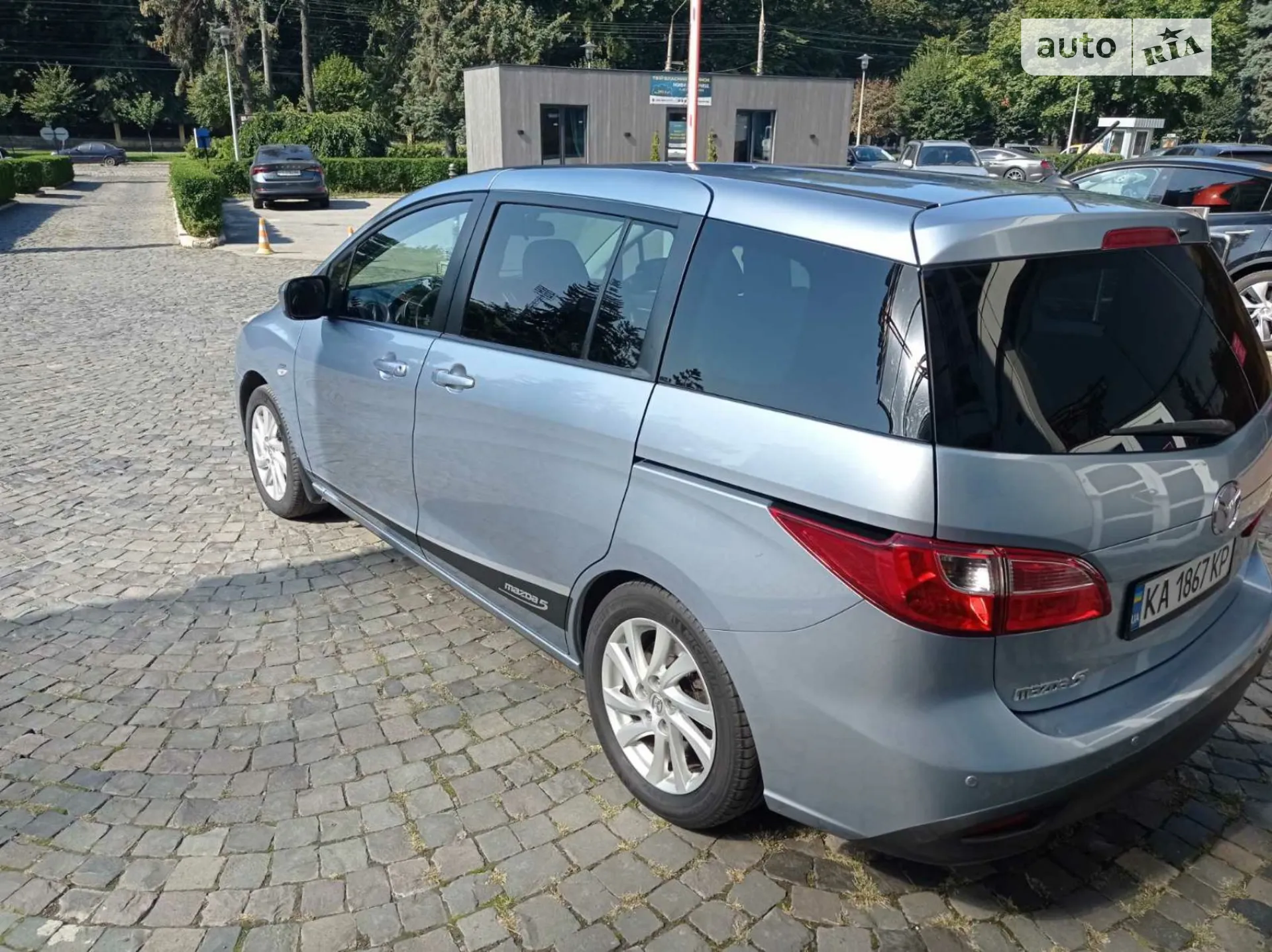 2011 Mazda 5 - мініатюра 31