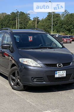 Минивэн Mazda 5 2005 в Харькове