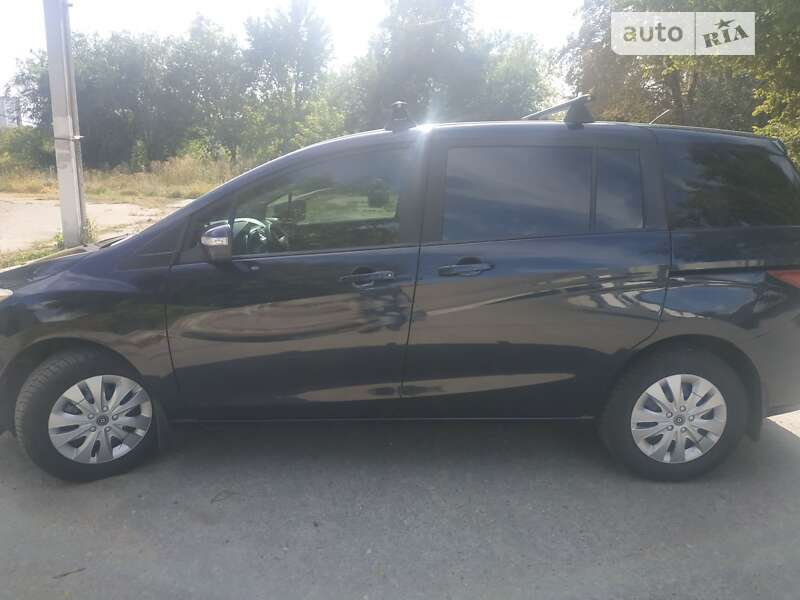Минивэн Mazda 5 2015 в Харькове