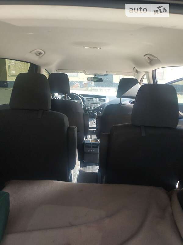 Минивэн Mazda 5 2015 в Харькове