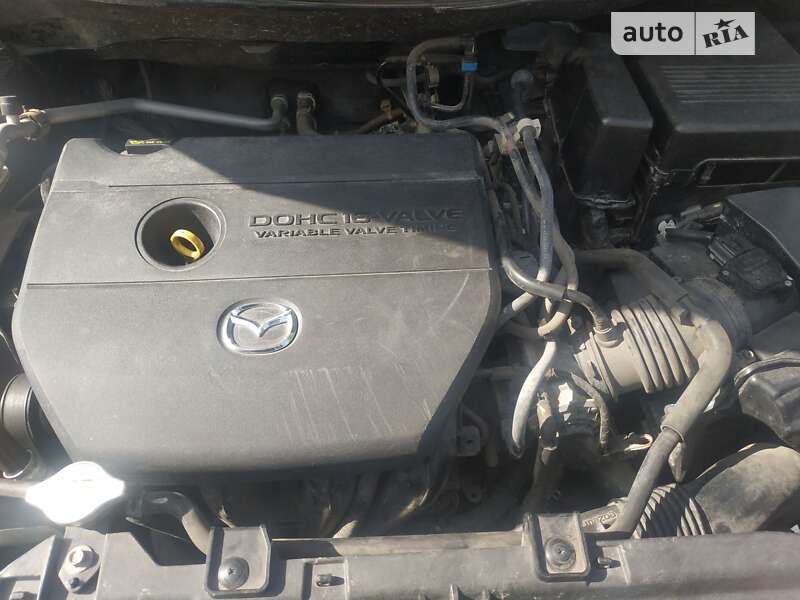Минивэн Mazda 5 2015 в Харькове