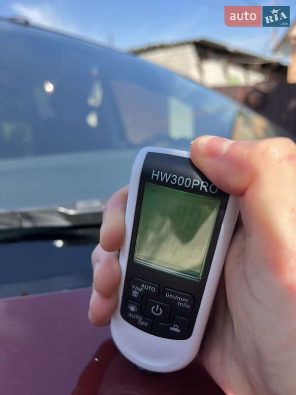 Минивэн Mazda 5 2011 в Днепре