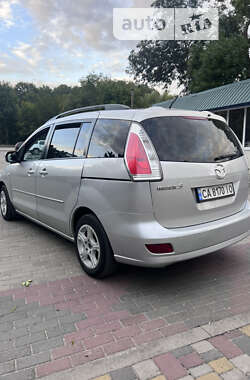 Мінівен Mazda 5 2008 в 