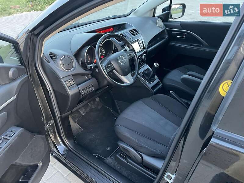 Минивэн Mazda 5 2012 в Харькове