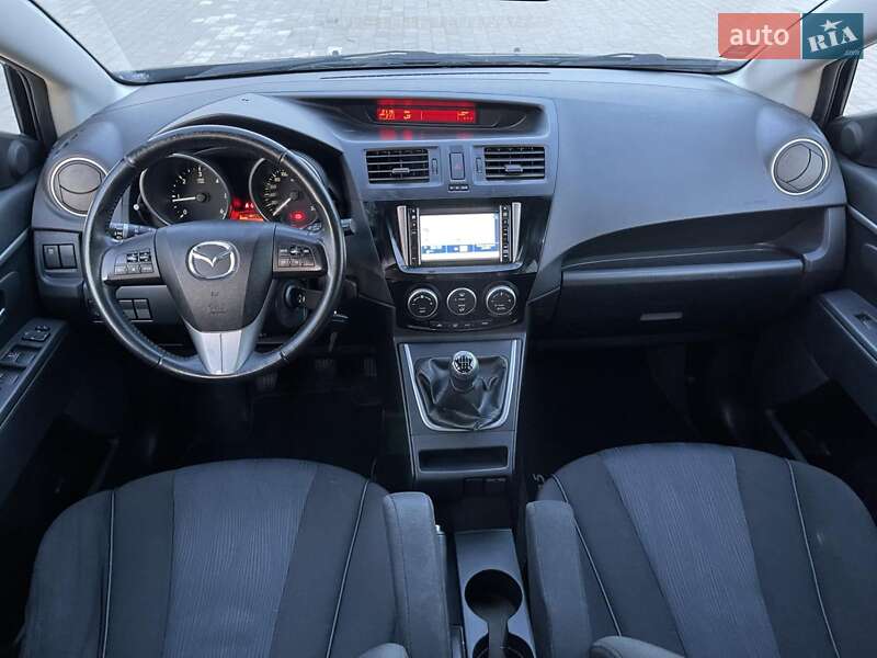 Минивэн Mazda 5 2012 в Харькове