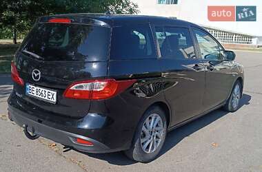 Минивэн Mazda 5 2011 в Южноукраинске