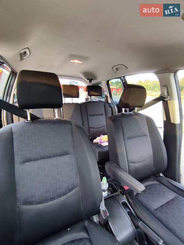Минивэн Mazda 5 2008 в Краматорске