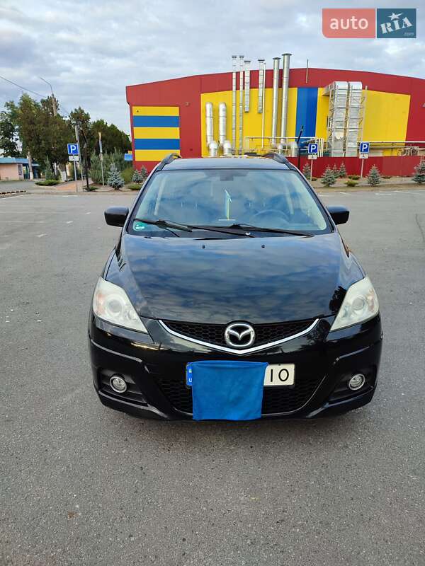 Mazda 5 2008