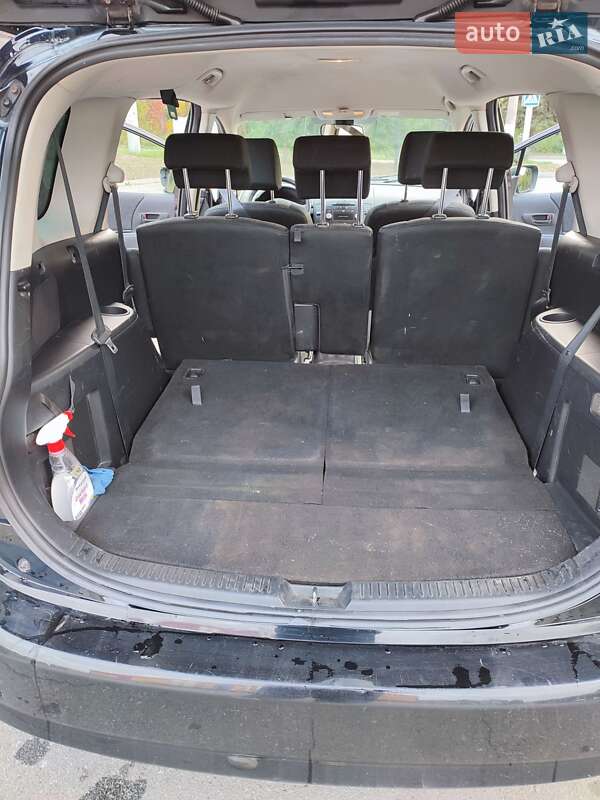 Минивэн Mazda 5 2008 в Краматорске