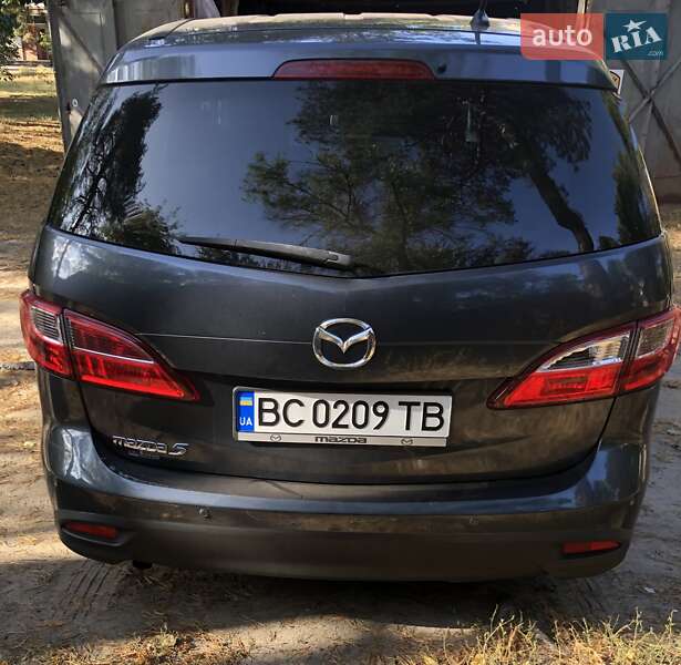 Минивэн Mazda 5 2011 в Киеве фото 4 Минивэн Mazda 5 2011 в Киеве