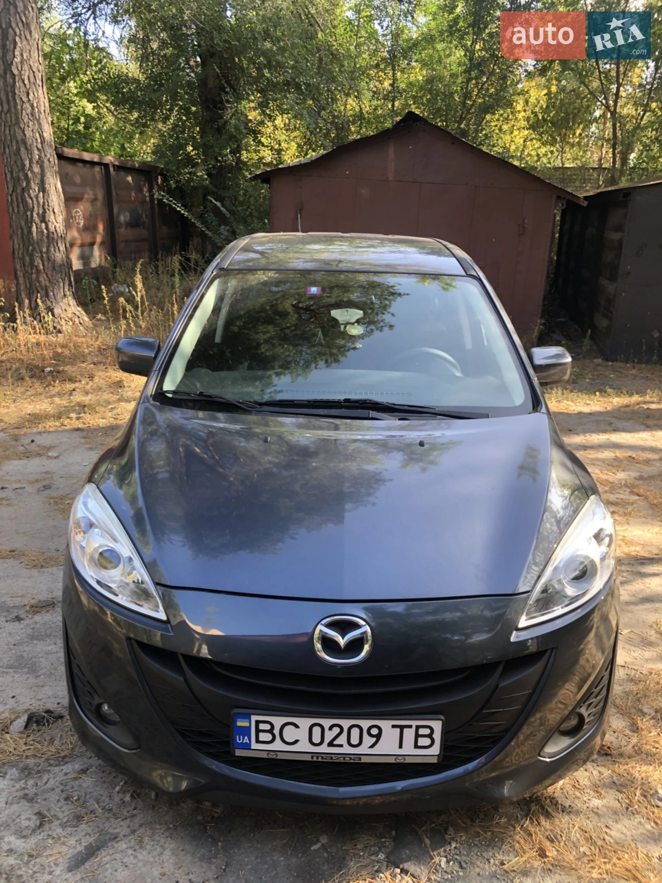 2012 Mazda 5 - мініатюра 24