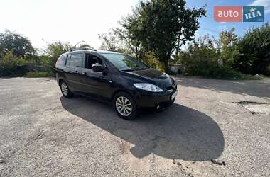 Минивэн Mazda 5 2005 в Каменском