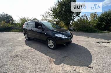 Минивэн Mazda 5 2005 в Каменском